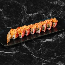 273.Red Craft Spicy Roll