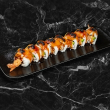 276.Black Craft Roll