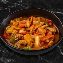 29.Satay Chicken