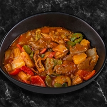 34.Satay Beef