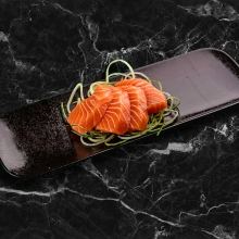 46.Sashimi Salmon