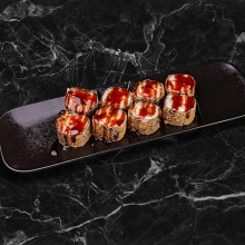 64.Crunchy Roll