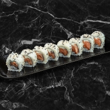 80.Smoked Salmon and Philadelphia Roll