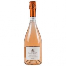 Prosecco La Farra DOC Rose Brut 750ml