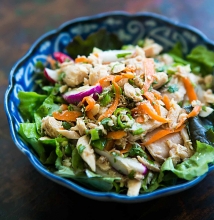 Σαλάτα Asian Veggie