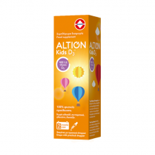 Altion Kids D3 Drops 20ml