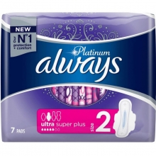Always Platinum Long 7τμχ