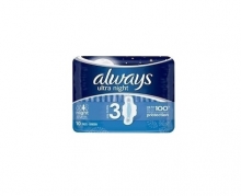 Always Ultra Night 7τμχ