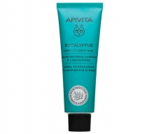Apivita Eycalyptus Κρέμα για Διευκόλυνση της Αναπνοής 40ml