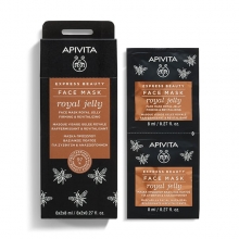 Apivita Face Mask Royal Jelly