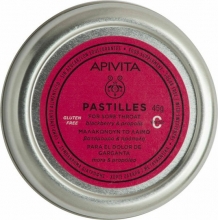 Apivita Pastilles Βατόμουρο και Πρόπολη