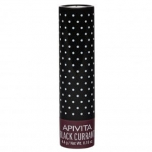 Apivita Propoline Black Currant Lip Aid 4.4gr