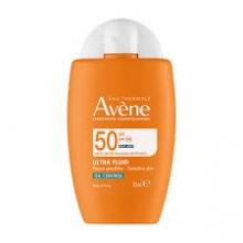 Avene Ultra Fluide Oil Control Spf50 50ml