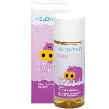 Baby Cradle Cap Oil Λάδι για τη Νινίδα 50ml