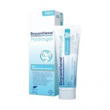 Bepanthene Hydrogel Gel για Επούλωση 50ml