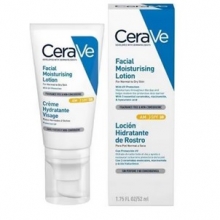 CeraVe Facial Moisturizer Eνυδατική Kρέμα Προσώπου 52ml