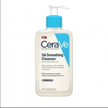 CeraVe SA Smoothing Cleanser 236ml