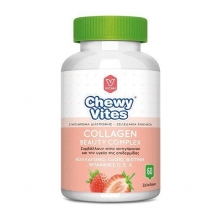 Chewy Vites Adults Collagen Beauty Complex 60 Ζελεδάκια