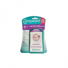 Compeed Herpes Lip Patch Επιχείλιος Έρπης 15τμχ