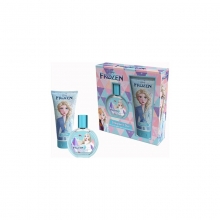 Disney Frozen EDT 50ml και Κρέμα Σώματος Shimmer 150ml Gift Set