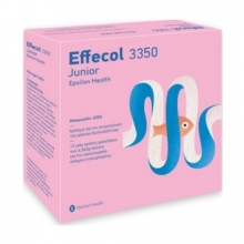 Effecol 3350 Junior 12 Sachets