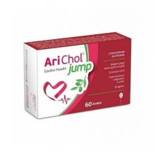Epsilon Health Arichol Jump 60tabs