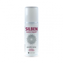 Epsilon Health Silben Nano Repair Spray για Επούλωση 125ml