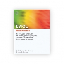 Eviol Multivitamin 30 Caps