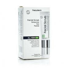 Frezyderm Facial Scrub 100ml