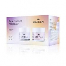 Garden Face Duo Set No3 Anti-wrinkle Cream 50ml + Nourishing Night Cream 50ml (1+1 ΔΩΡΟ)
