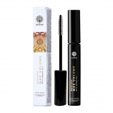 Garden Max Mascara για Όγκο Black 9ml