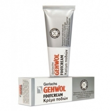 Gehwol Foot Cream Προστασία Πληγές Φουσκάλες 75ml