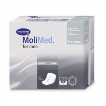 Hartmann Molimed Σερβιέτες Ακράτειας 14τμχ