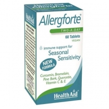 Health Aid Allergforte 60tabs