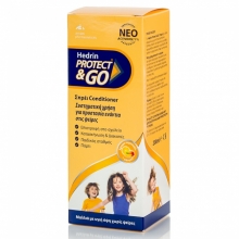 Hedrin Protect and Go Spray 200ml (Ψείρες-Π)