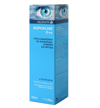 Helenvita Blephacare D-Ex Tea Tree Oil 100ml