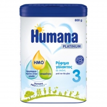 Humana Platinum 3 800gr