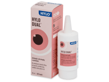 Hylo Dual Eye Drops 10ml