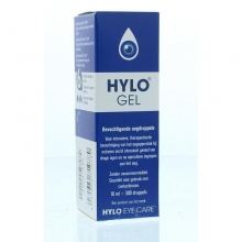Hylo Gel Eye Drops 10ml