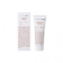 Korres After Shave Balm Mountain Pepper με Αλόη 125ml