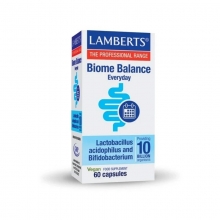 Lamberts Biome Balance Everyday 60 Caps