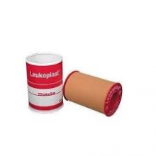 Leukoplast Υφασμάτινη Αυτοκόλλητη Ταινία 7.5cmx5m