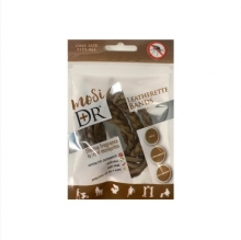 MosiDr Leather Mosquito Band 2τμχ Καφέ - Μαυρό