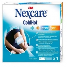 Nexcare ColdHot Therapy Pack Comfort Κρυοθεραπείας/Θερμοθεραπείας Γενικής Χρήσης 26x11cmΕπίθεμα Gel