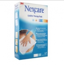 Nexcare Maxi Επίθεμα Gel Κρυοθεραπείας/ Θερμοθεραπείας Γενικής Χρήσης 30x19.5cm