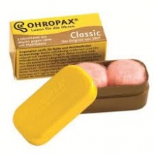 Ohropax Classic Ωτοασπίδες Κέρινες 2τμχ
