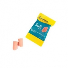 Ohropax Soft Ωτοασπίδες Ροζ 2τμχ