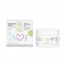 One Hug Baby Nappy Cream One Press 50ml