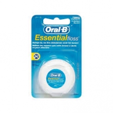 Oral-B Essential Floss Ακήρωτο Οδοντικό Νήμα 50m