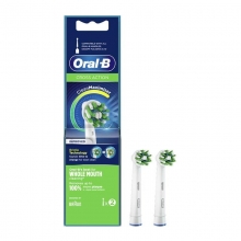 Oral-B Precision Clean Ανταλλακτικές Κεφαλές 2τμχ